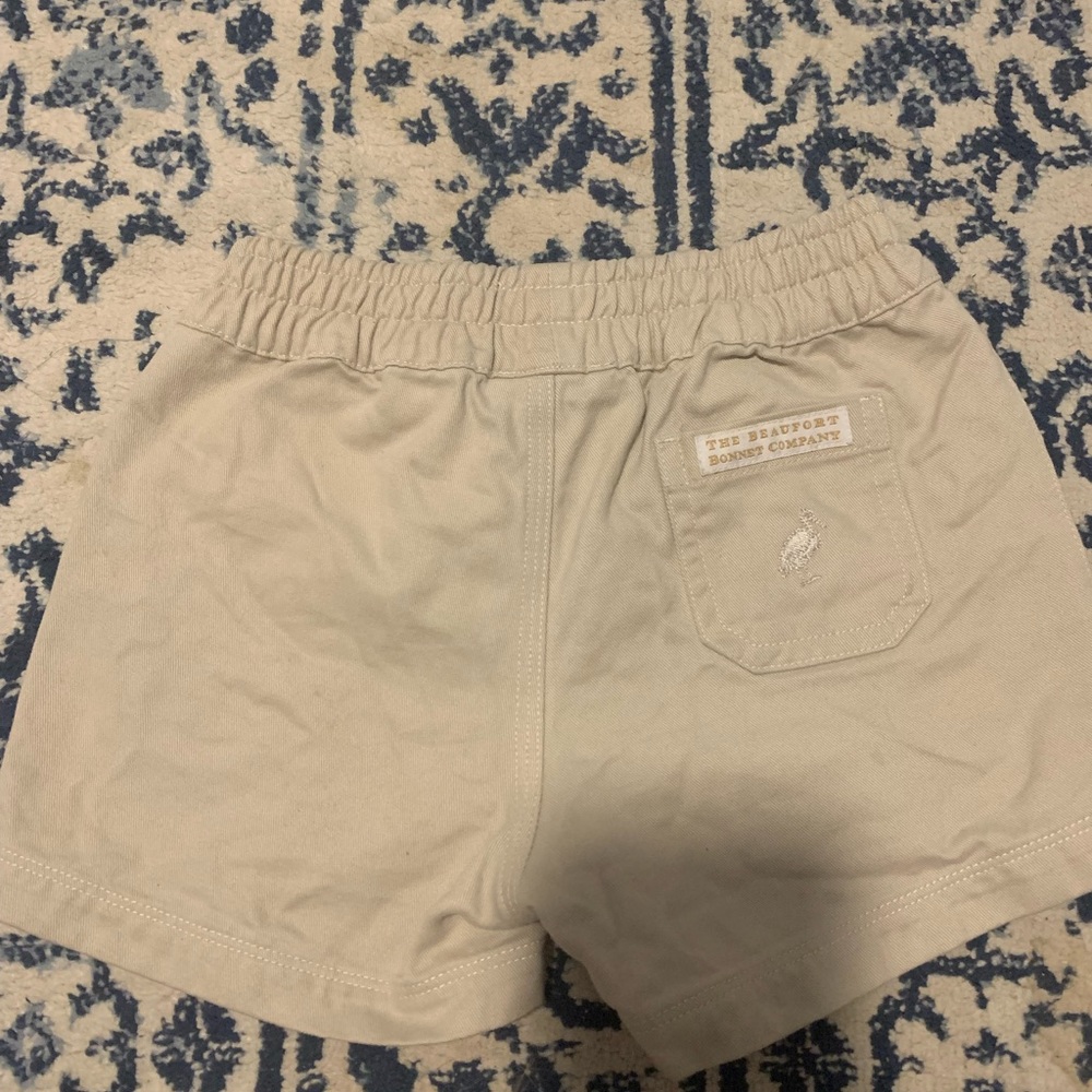 The Beaufort Bonnet Company Sheffield Shorts